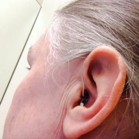 My hearing aids