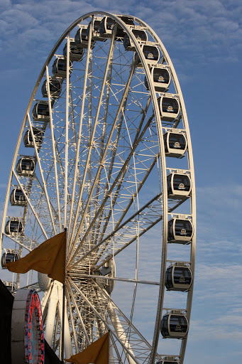 Seattle's Big Wheel